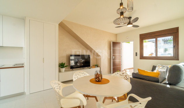 Wiederverkauf - Wohnung - Orihuela Costa - Costa Blanca