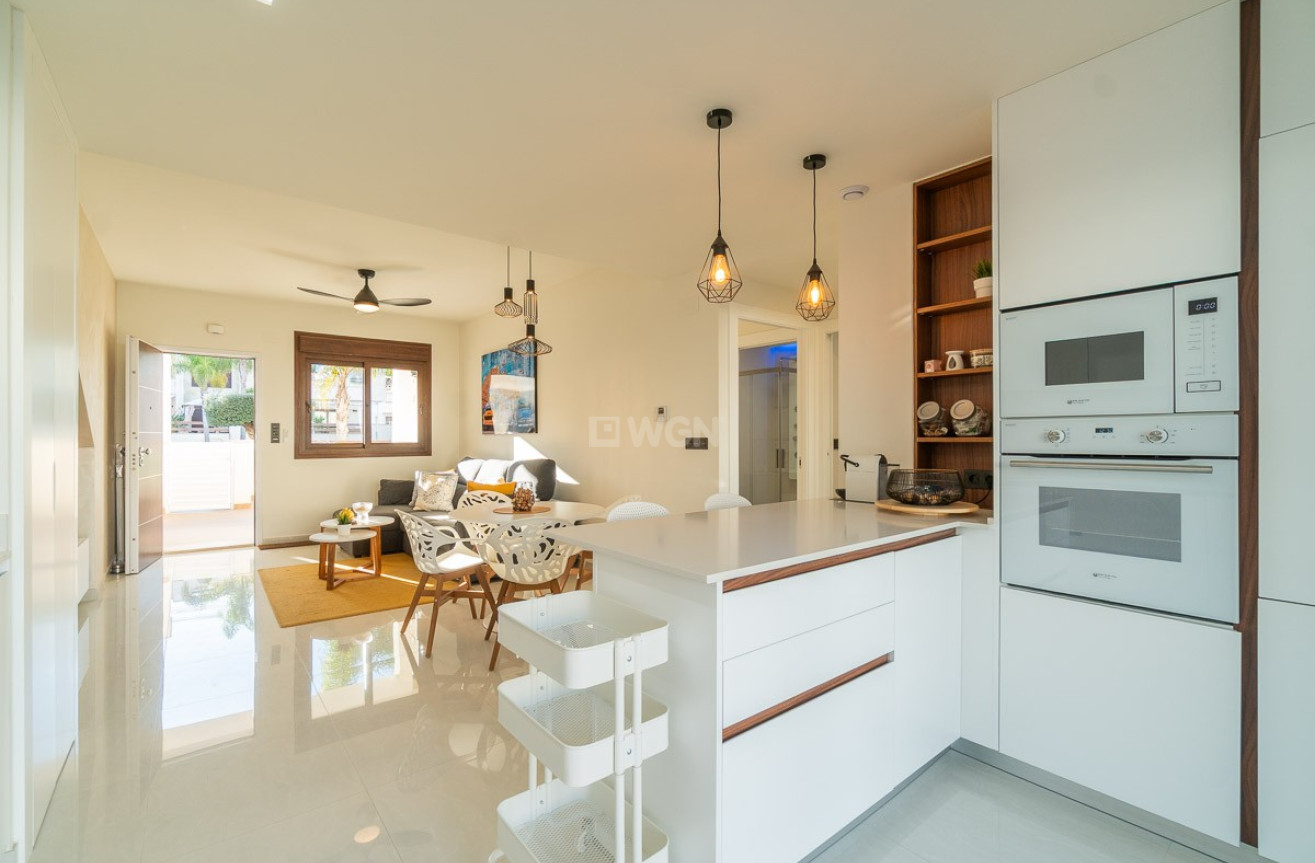 Wiederverkauf - Wohnung - Orihuela Costa - Costa Blanca