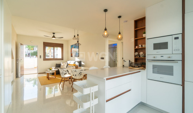 Wiederverkauf - Wohnung - Orihuela Costa - Costa Blanca