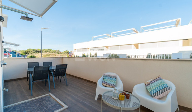 Wiederverkauf - Wohnung - Orihuela Costa - Costa Blanca