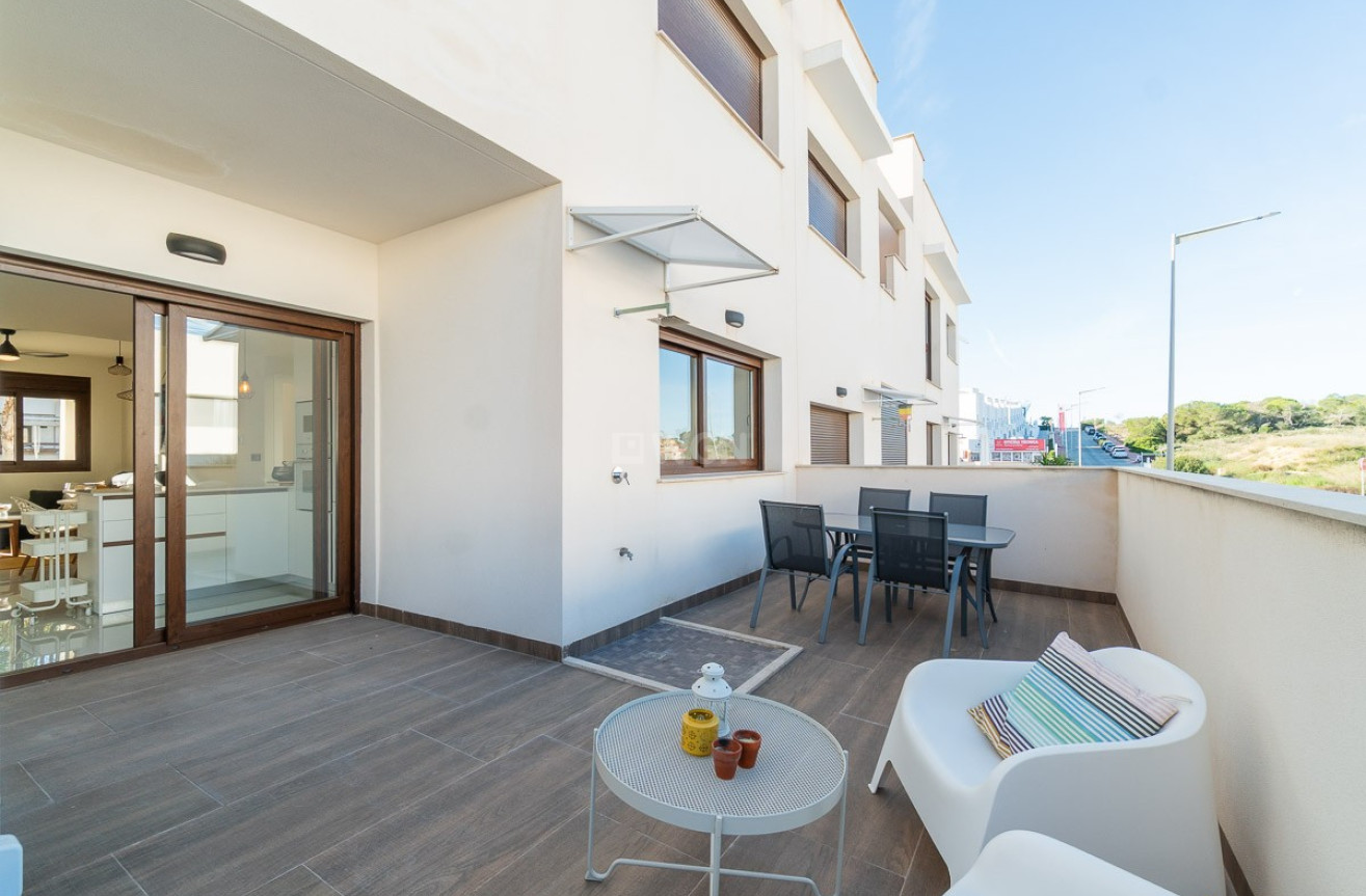 Wiederverkauf - Wohnung - Orihuela Costa - Costa Blanca
