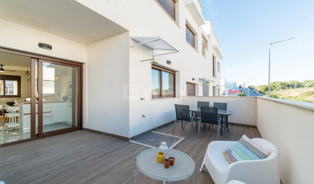 Wiederverkauf - Wohnung - Orihuela Costa - Costa Blanca