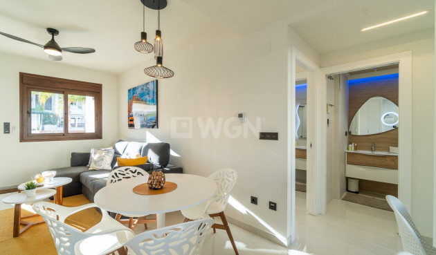 Wiederverkauf - Wohnung - Orihuela Costa - Costa Blanca