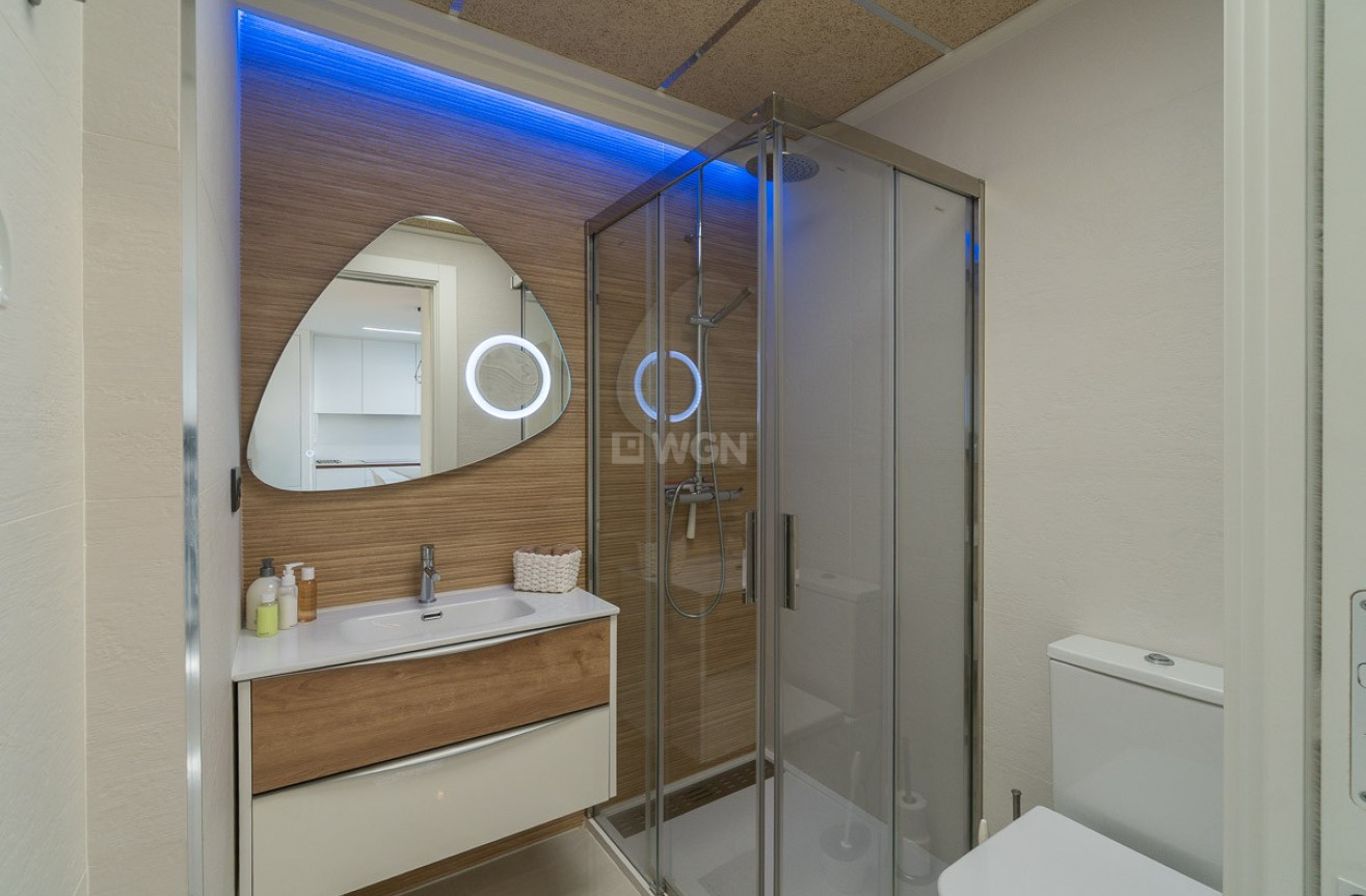 Wiederverkauf - Wohnung - Orihuela Costa - Costa Blanca