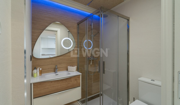 Wiederverkauf - Wohnung - Orihuela Costa - Costa Blanca