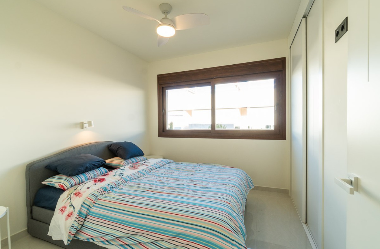 Wiederverkauf - Wohnung - Orihuela Costa - Costa Blanca