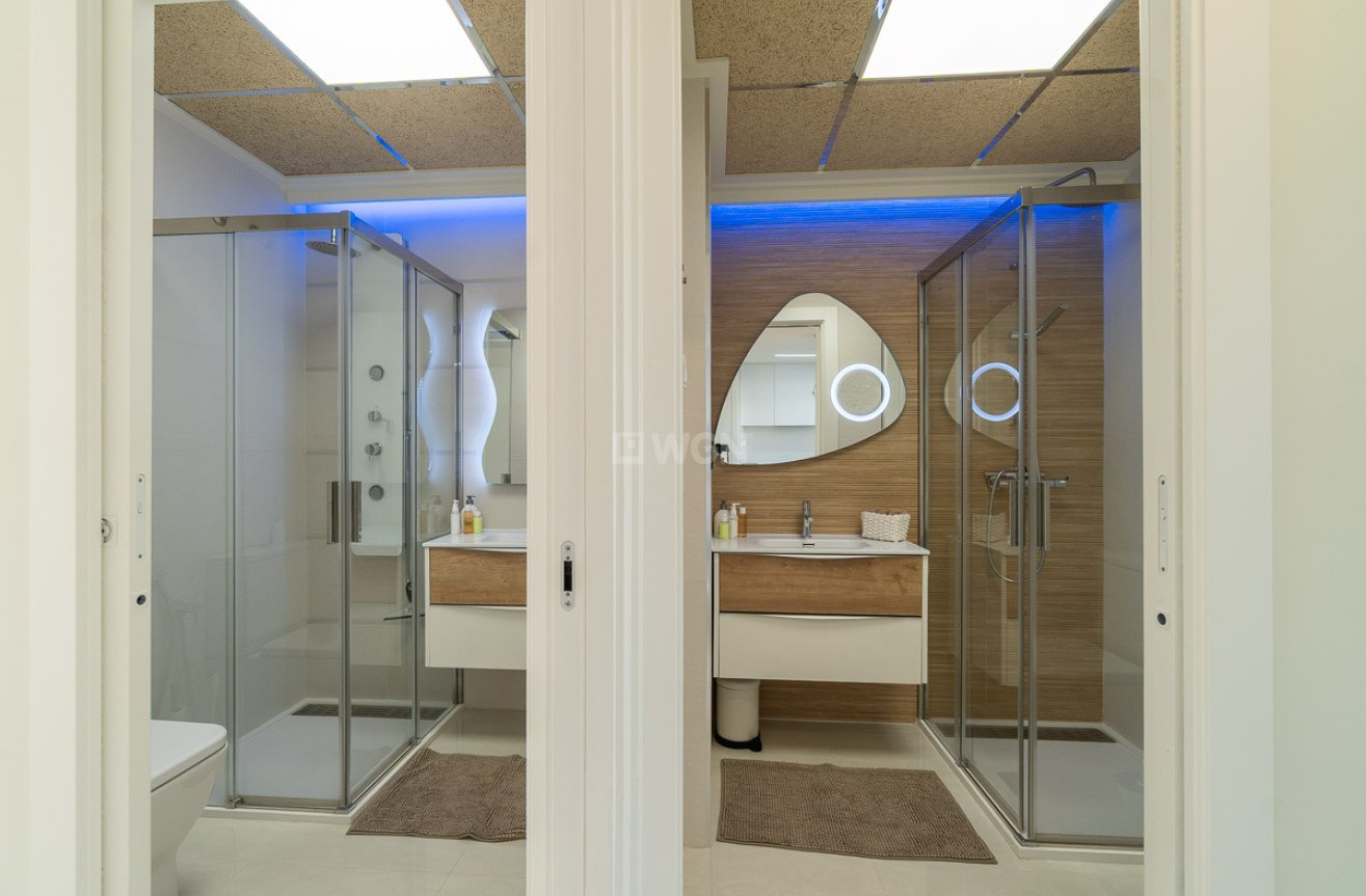 Wiederverkauf - Wohnung - Orihuela Costa - Costa Blanca