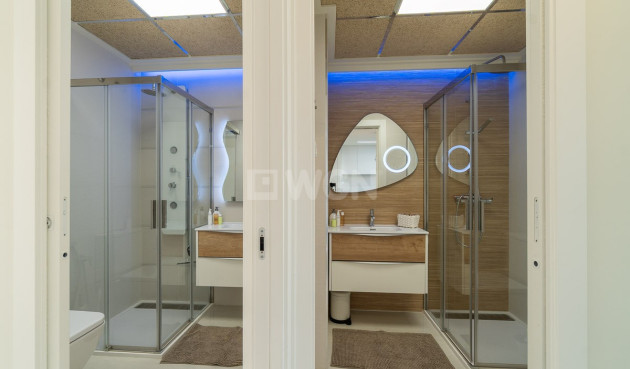 Wiederverkauf - Wohnung - Orihuela Costa - Costa Blanca