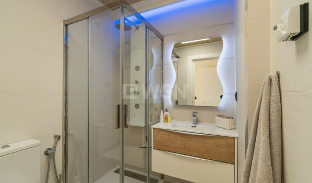 Wiederverkauf - Wohnung - Orihuela Costa - Costa Blanca