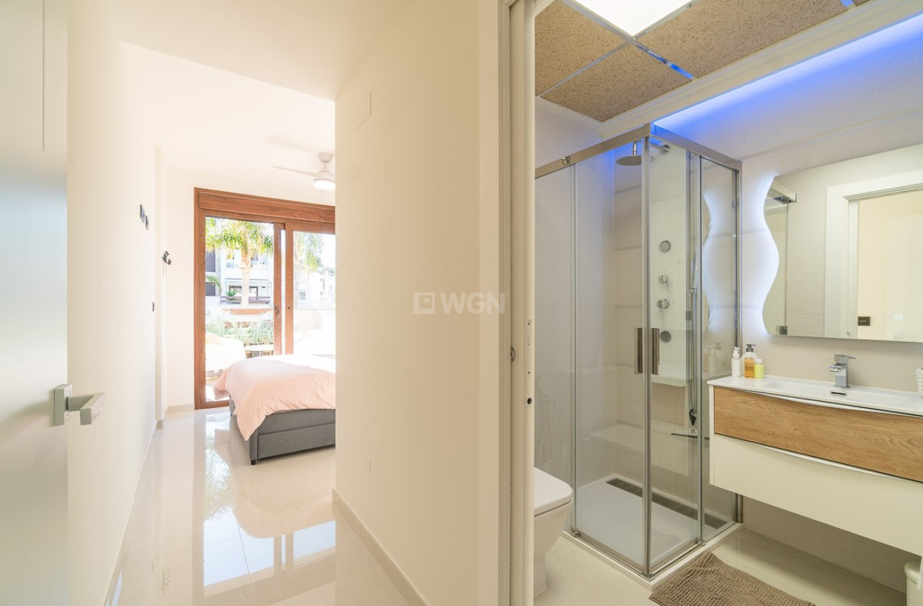 Wiederverkauf - Wohnung - Orihuela Costa - Costa Blanca