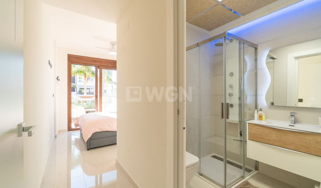 Wiederverkauf - Wohnung - Orihuela Costa - Costa Blanca