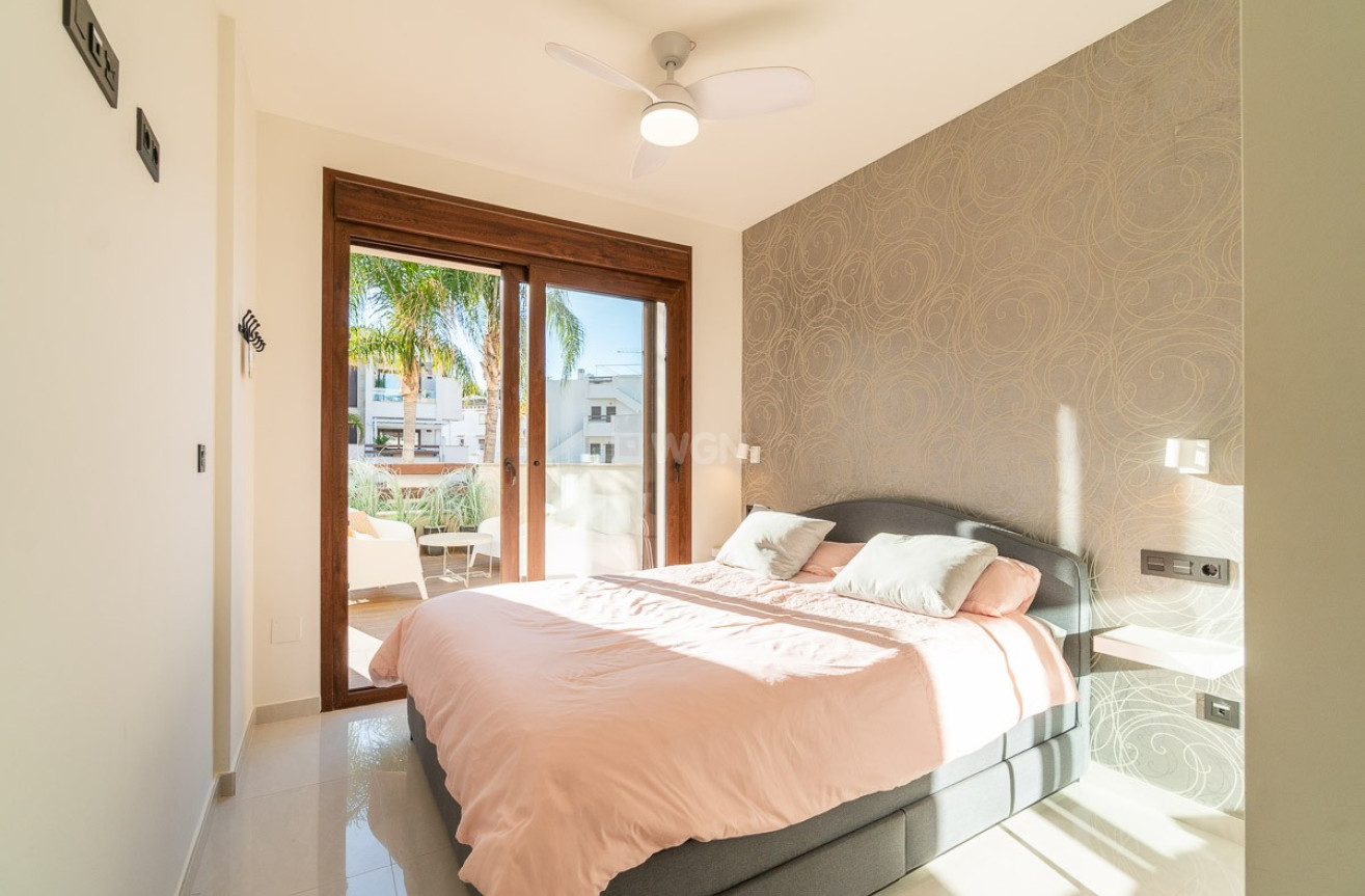 Wiederverkauf - Wohnung - Orihuela Costa - Costa Blanca