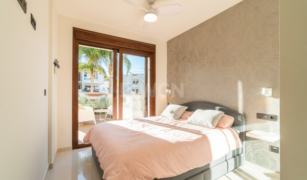 Wiederverkauf - Wohnung - Orihuela Costa - Costa Blanca