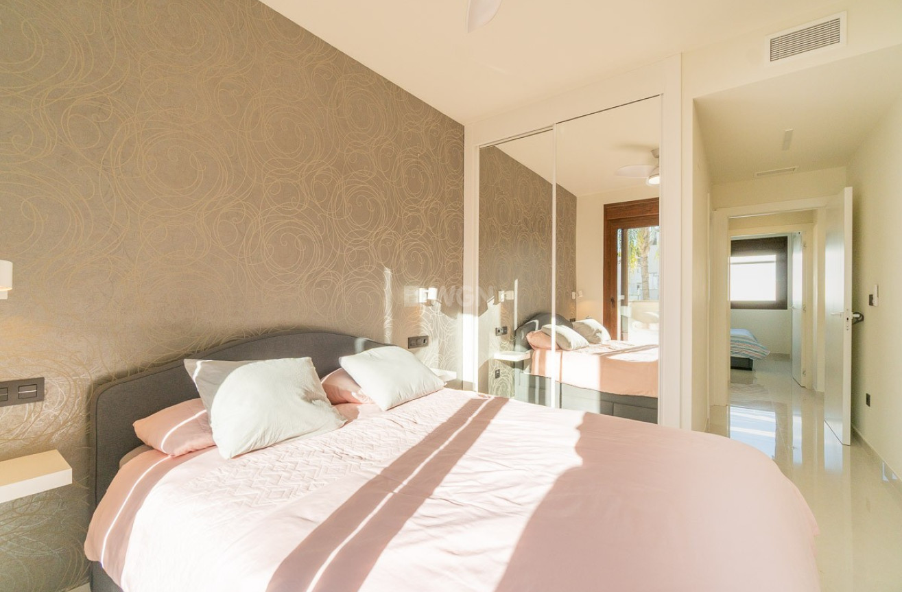 Wiederverkauf - Wohnung - Orihuela Costa - Costa Blanca