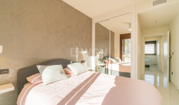 Wiederverkauf - Wohnung - Orihuela Costa - Costa Blanca