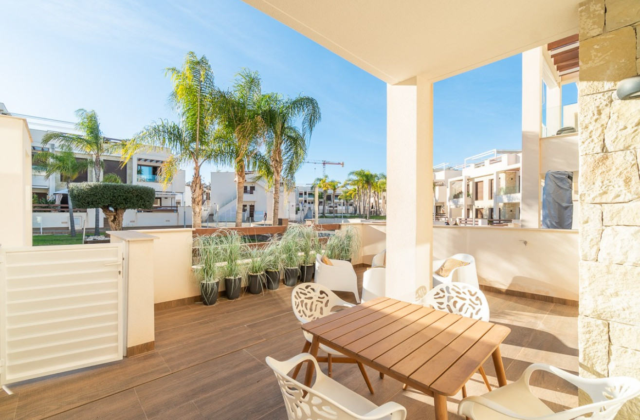 Wiederverkauf - Wohnung - Orihuela Costa - Costa Blanca