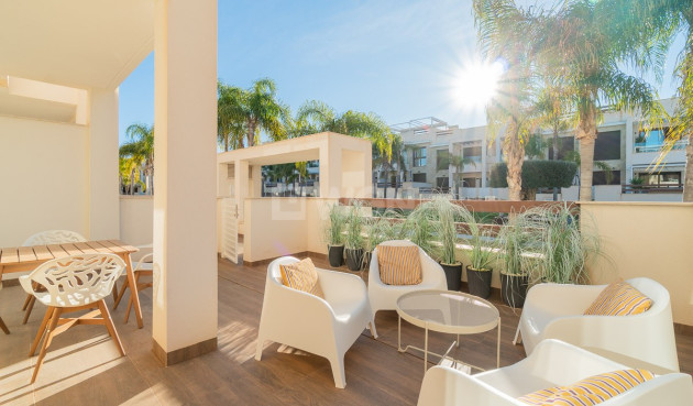 Wiederverkauf - Wohnung - Orihuela Costa - Costa Blanca