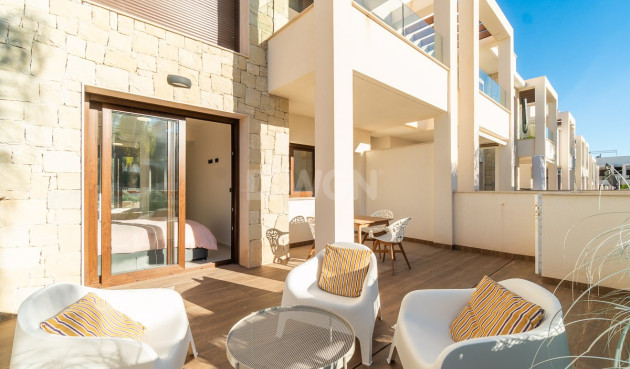 Wiederverkauf - Wohnung - Orihuela Costa - Costa Blanca