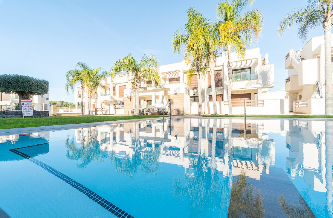 Wiederverkauf - Wohnung - Orihuela Costa - Costa Blanca