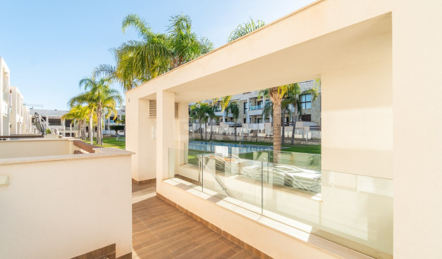 Wiederverkauf - Wohnung - Orihuela Costa - Costa Blanca