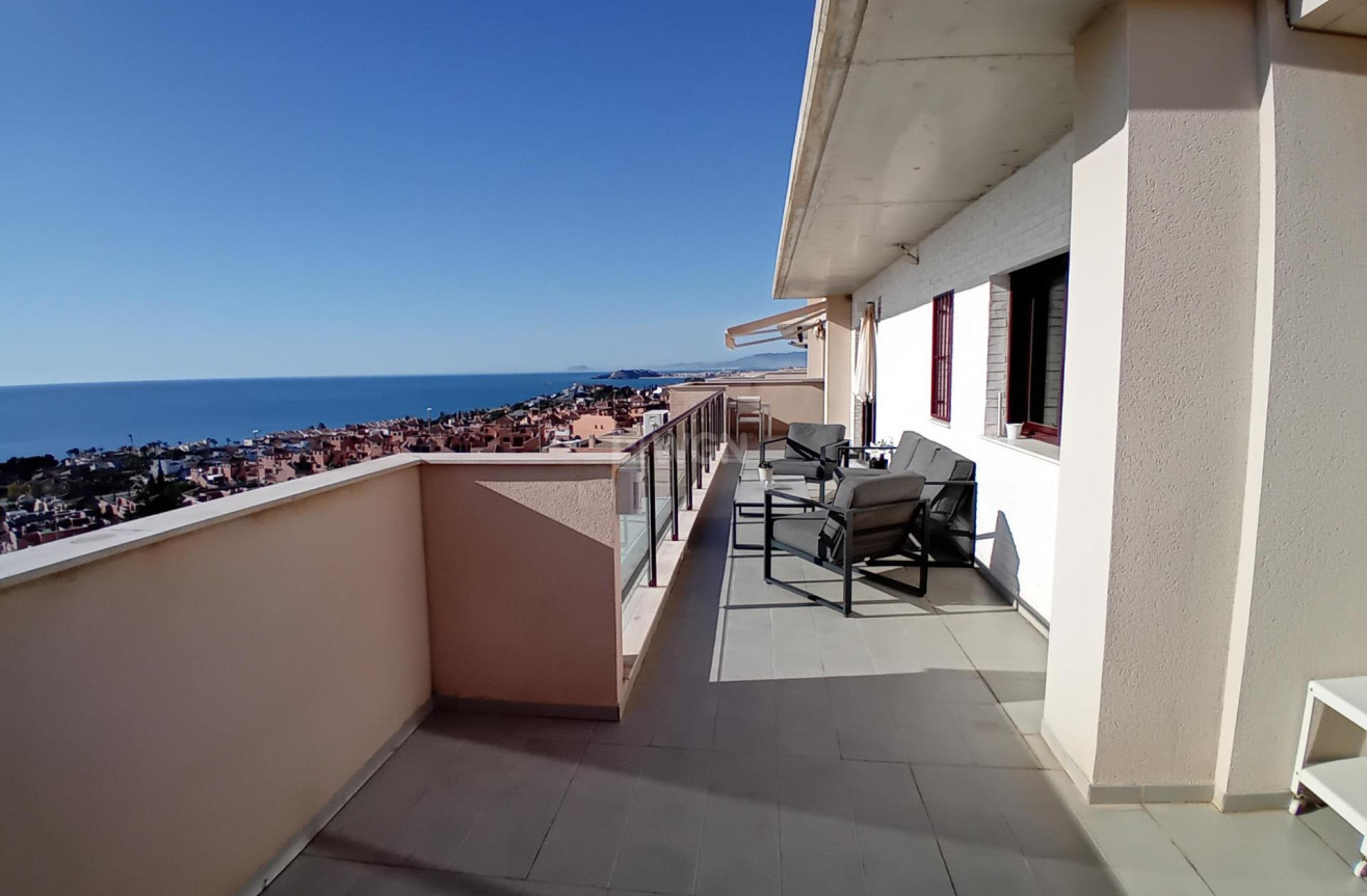 Odsprzedaż - Daszek - Cartagena - Isla Plana-los Puertos