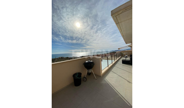 Odsprzedaż - Daszek - Cartagena - Isla Plana-los Puertos