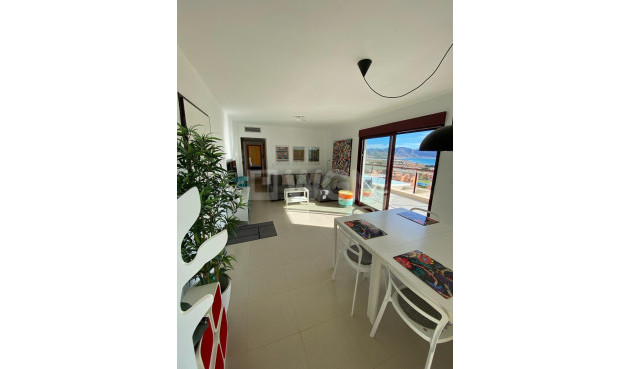 Odsprzedaż - Daszek - Cartagena - Isla Plana-los Puertos