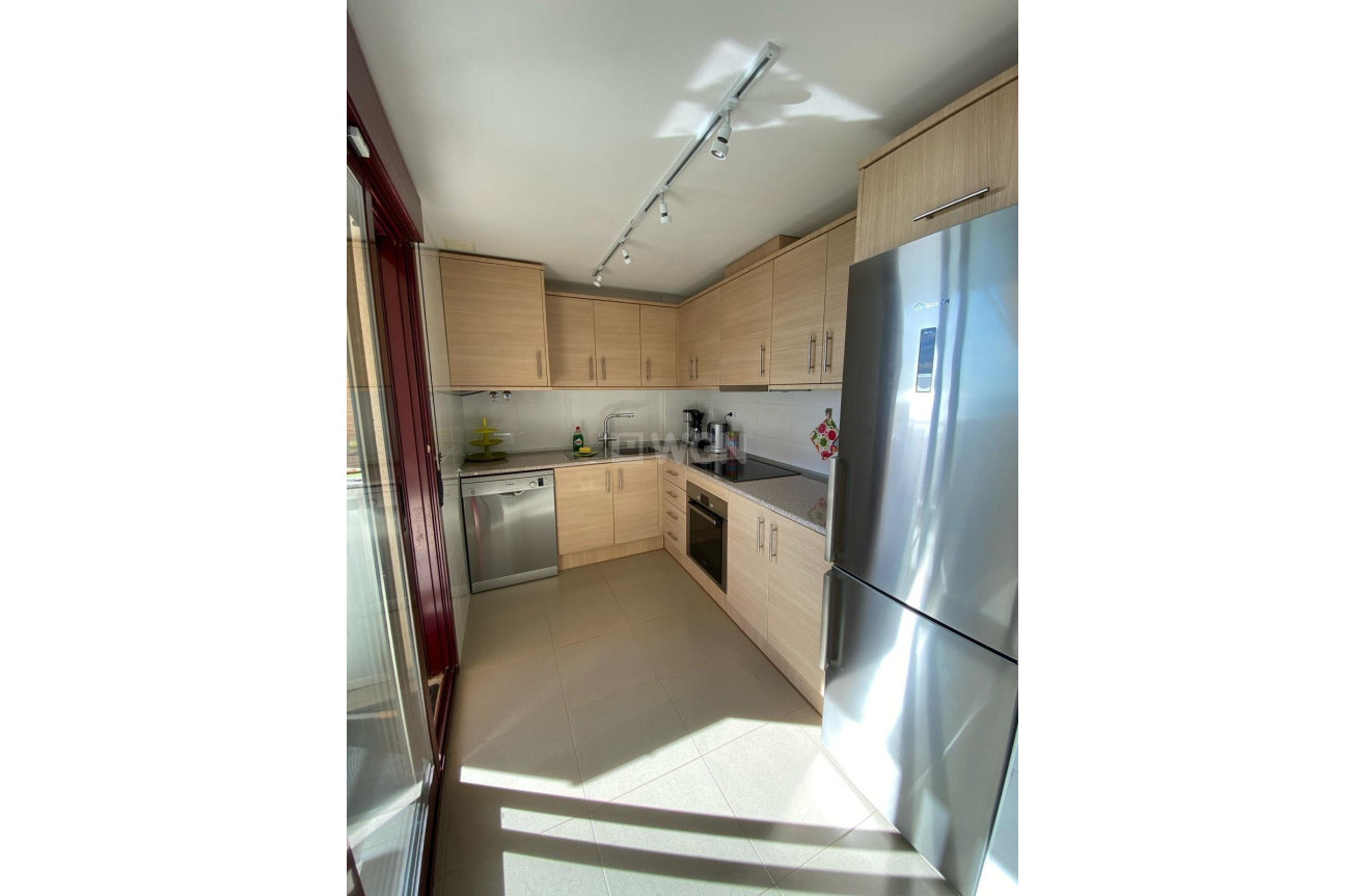 Odsprzedaż - Daszek - Cartagena - Isla Plana-los Puertos