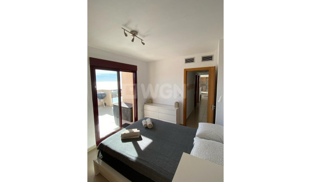 Odsprzedaż - Daszek - Cartagena - Isla Plana-los Puertos