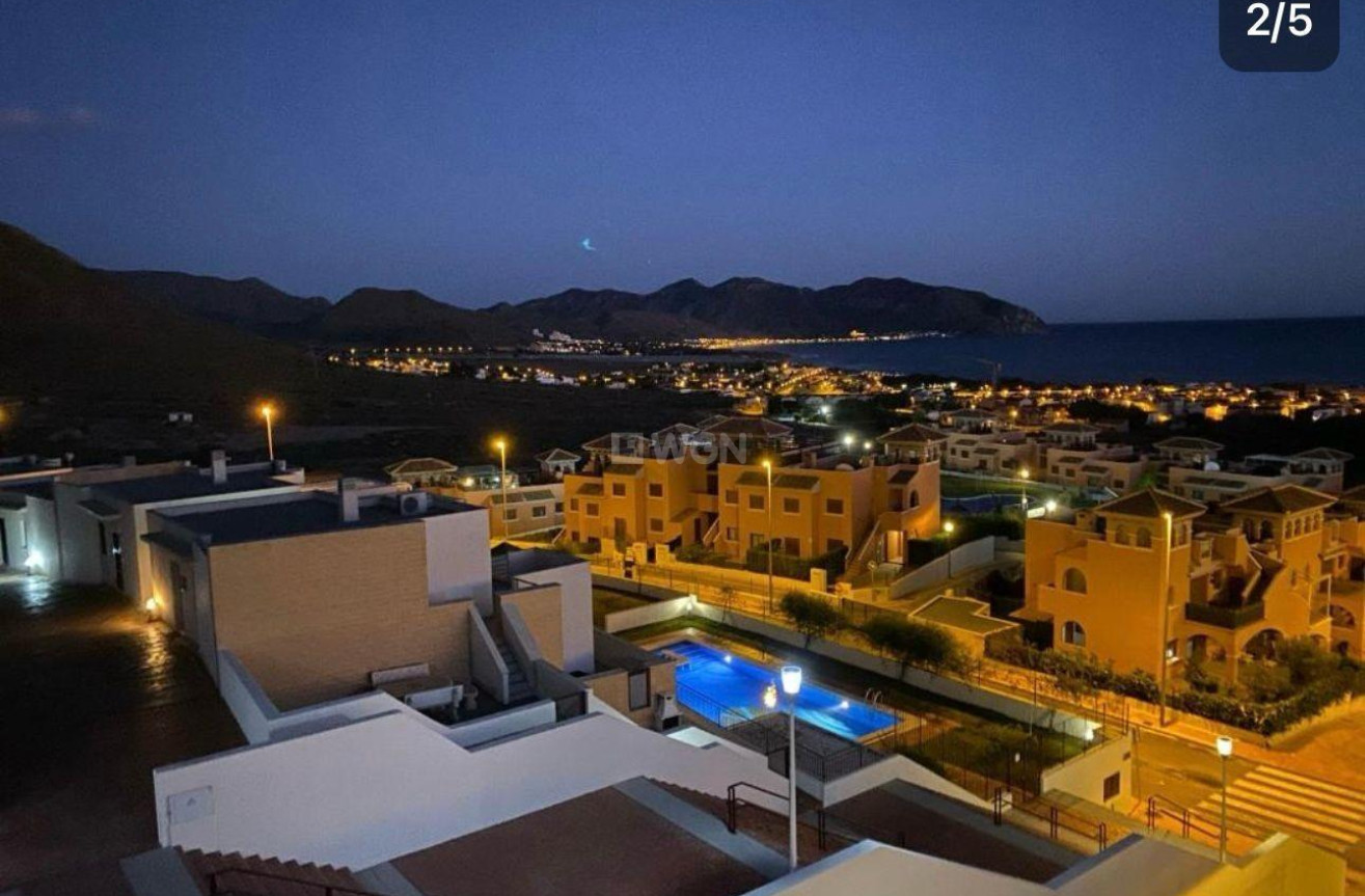 Odsprzedaż - Daszek - Cartagena - Isla Plana-los Puertos