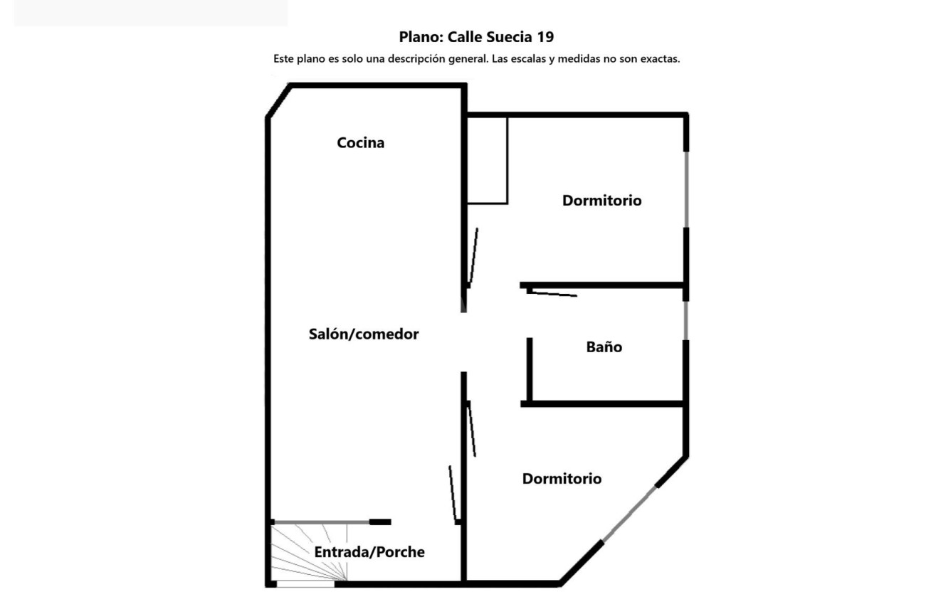 Odsprzedaż - Mieszkanie w bloku - Torrevieja - Playa de los Locos