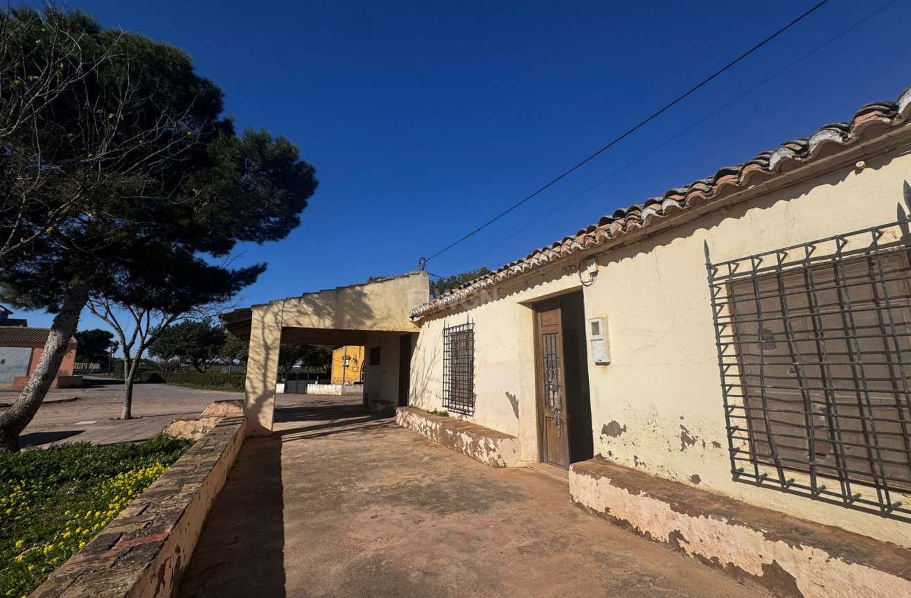 Odsprzedaż - Villa - Cartagena - Costa Calida