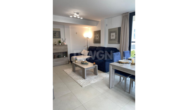 Odsprzedaż - Villa - La Nucía - Costa Blanca