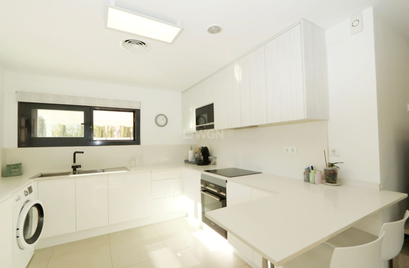 Odsprzedaż - Villa - La Nucía - Costa Blanca