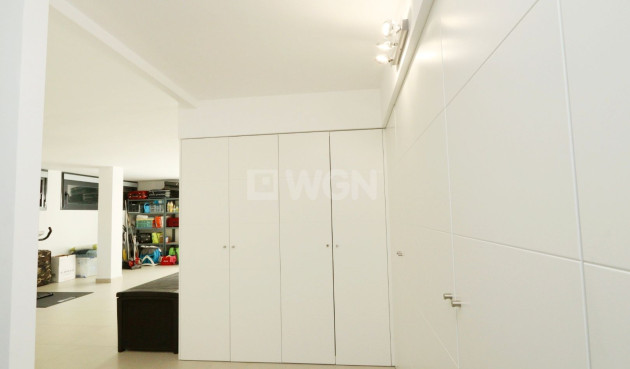 Odsprzedaż - Villa - La Nucía - Costa Blanca