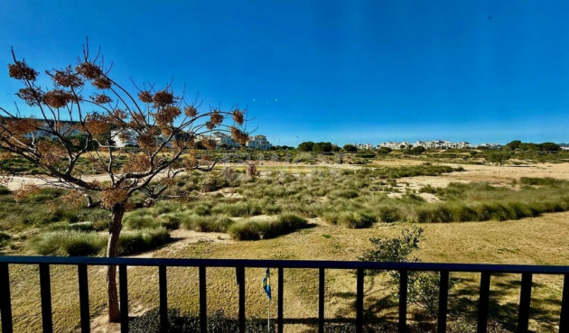 Odsprzedaż - Mieszkanie w bloku - Hacienda Riquelme Golf Resort - Inland
