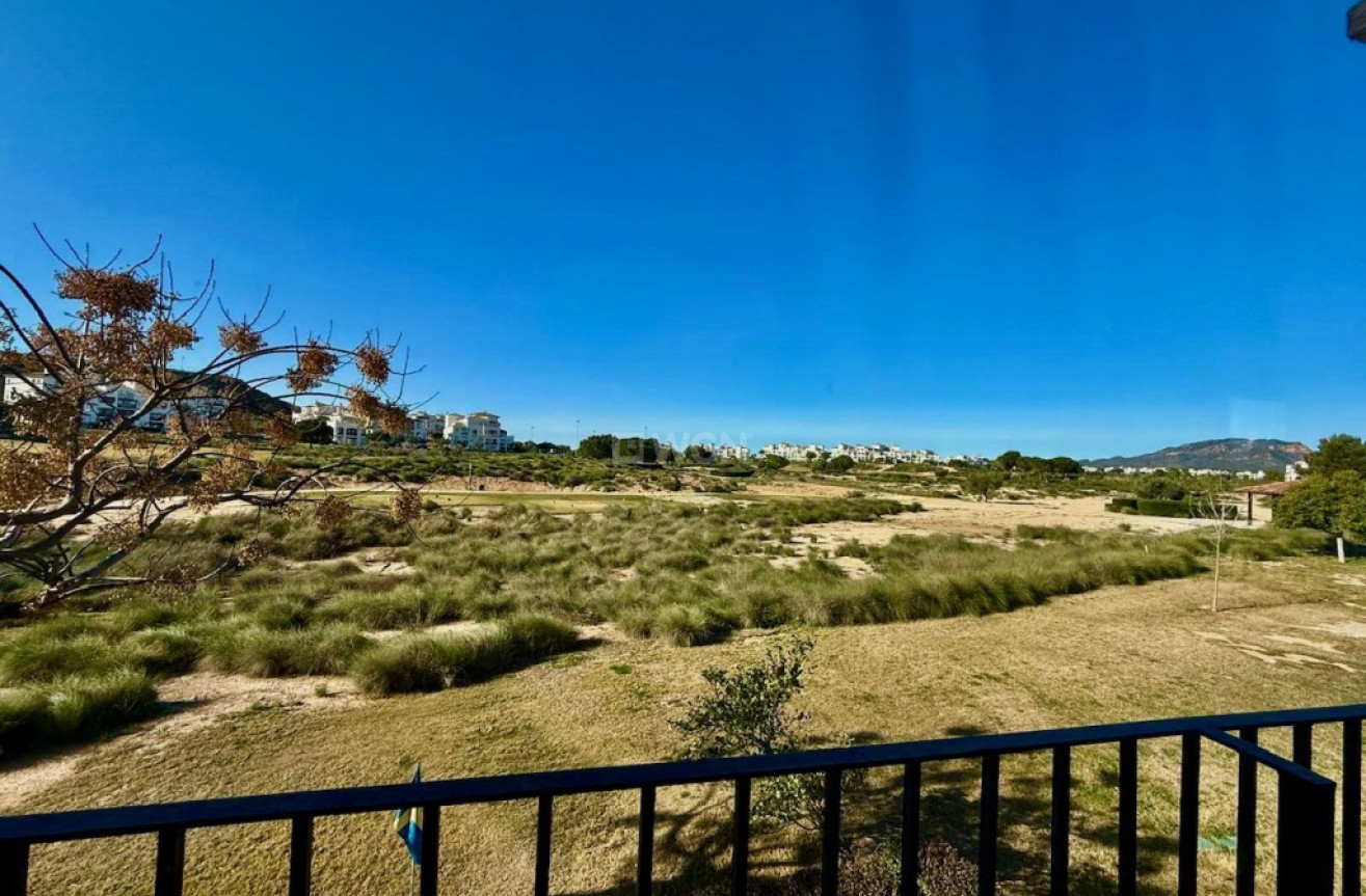 Odsprzedaż - Mieszkanie w bloku - Hacienda Riquelme Golf Resort - Inland