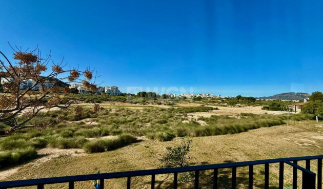 Odsprzedaż - Mieszkanie w bloku - Hacienda Riquelme Golf Resort - Inland