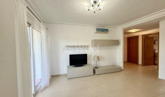 Odsprzedaż - Mieszkanie w bloku - Hacienda Riquelme Golf Resort - Inland