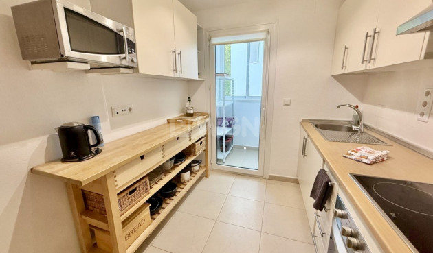 Odsprzedaż - Mieszkanie w bloku - Hacienda Riquelme Golf Resort - Inland