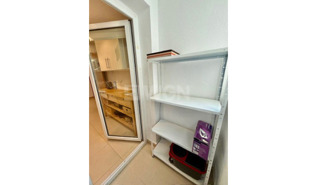 Odsprzedaż - Mieszkanie w bloku - Hacienda Riquelme Golf Resort - Inland