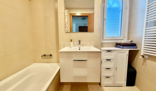 Odsprzedaż - Mieszkanie w bloku - Hacienda Riquelme Golf Resort - Inland