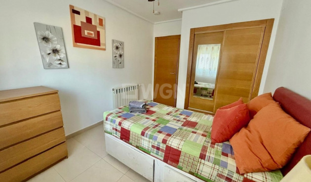 Odsprzedaż - Mieszkanie w bloku - Hacienda Riquelme Golf Resort - Inland