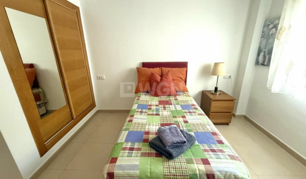 Odsprzedaż - Mieszkanie w bloku - Hacienda Riquelme Golf Resort - Inland