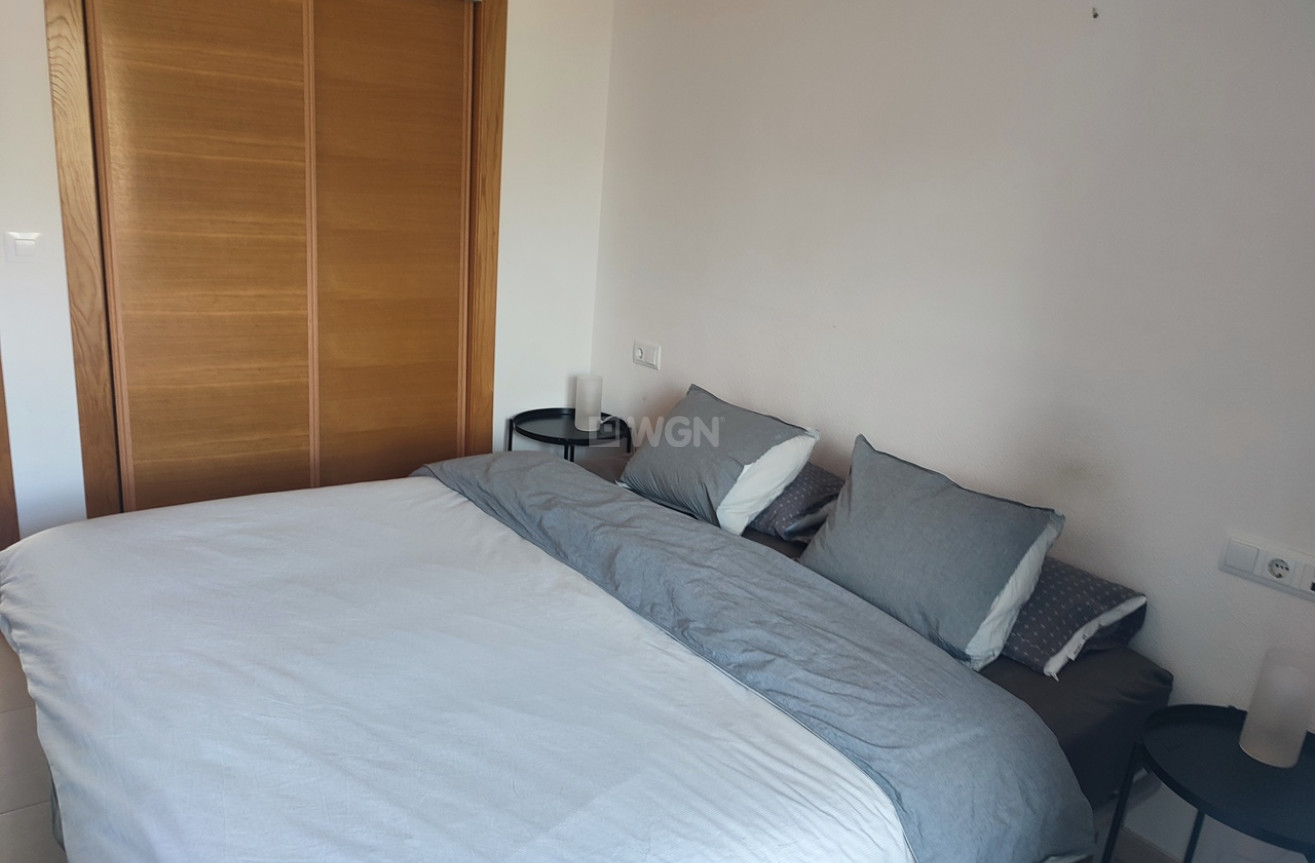 Odsprzedaż - Mieszkanie w bloku - Hacienda Riquelme Golf Resort - Inland