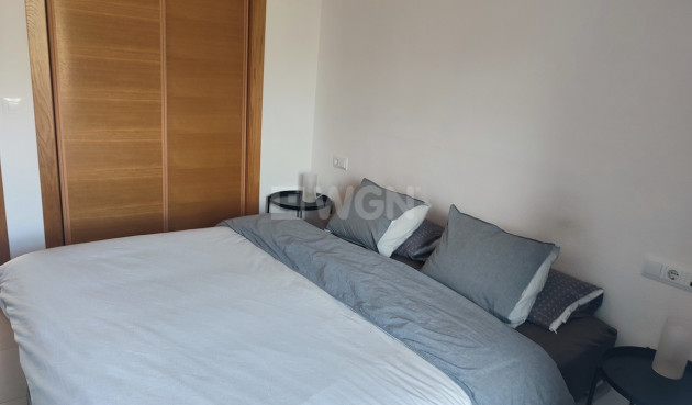 Odsprzedaż - Mieszkanie w bloku - Hacienda Riquelme Golf Resort - Inland