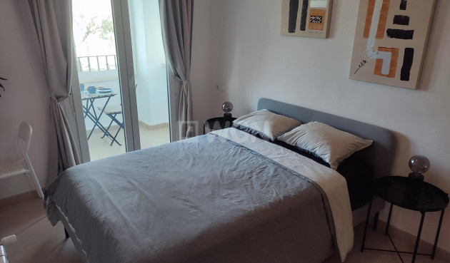 Odsprzedaż - Mieszkanie w bloku - Hacienda Riquelme Golf Resort - Inland