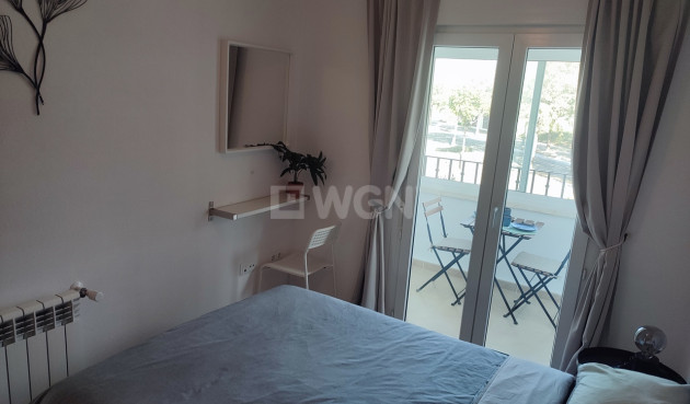 Odsprzedaż - Mieszkanie w bloku - Hacienda Riquelme Golf Resort - Inland