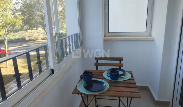 Odsprzedaż - Mieszkanie w bloku - Hacienda Riquelme Golf Resort - Inland