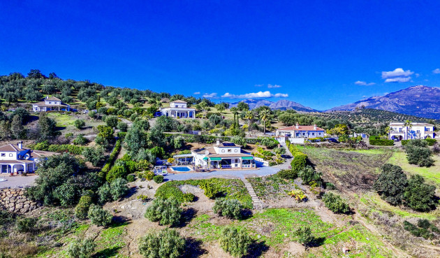 Resale - Villa - La Vinuela - Inland